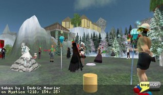 Holiday Staff class with DrFran Babcock